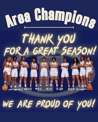  Foley girls basketball team